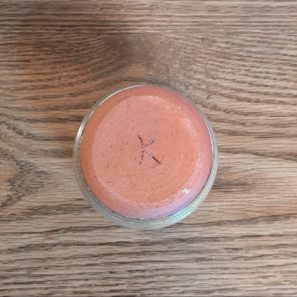 Vintage Brown Ceramic Pottery Bowl - Picture 3 of 5